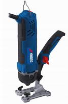 Universalus frezavimo staklės Dedra DED7931Z1, 550 W