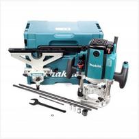Frezavimo staklės Makita RP2300FCXJ, 2300 W, 12 mm, su Makpac dėklu