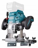 Akumuliatorinė frezavimo staklės Makita XGT 40Vmax