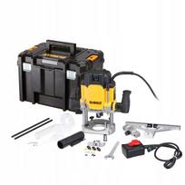Frezuojamoji staklės DEWALT DWE627KT, 2300W
