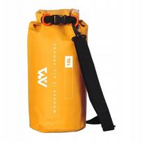 Vandeniui atsparus maišas AQUA MARINA 10 l, oranžinis
