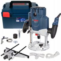 Frezavimo staklės BOSCH GOF 20-12, 2000W, su L-BOXX dėklu