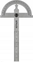 Kampamatis STALCO, sukamasis, 180°, 80x120 mm, S010417417