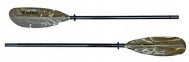 Irklas kajakui FISHER, sulankstomas, 250 cm