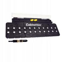 Gręžimo šablonas lentynoms MILESCRAFT CabinetMate 1366