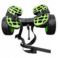 Transportavimo vežimėlis kayak Scorpio universalus 75 kg