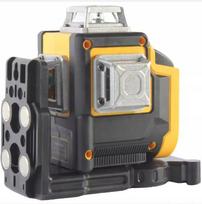 DeWalt 30 m kryžminis lazeris, suderinamas su baterijomis