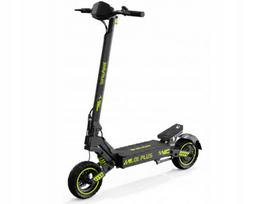 Elektrinis paspirtukas ISINWHEEL D1 Plus, 20 km, 1200W, 10" ratai, amortizatoriai