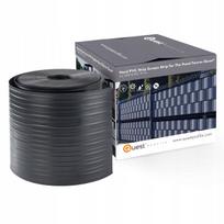 Tvoros juosta STRONG, 900 g/m², antracito spalvos, 26 m