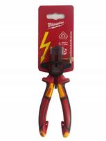 Izoliacijos nuėmimo replės 160 mm VDE MILWAUKEE 4932464573