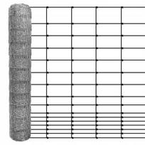 Cinkuotas miško tinklas FOREST NET 160/16/30 G6, 50 m, kiškiams, stirnoms, šernams, laukams ir sodams