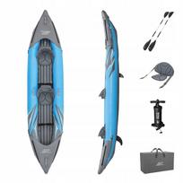 Pripučiama kajakų valtis Bestway Surge Elite X2, 382 cm, iki 180 kg