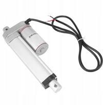 Linijinis pavaras, 12 V DC, eiga 300 mm
