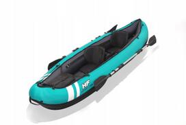 Dvivietis pripučiamas kajakas Bestway 330 x 86 cm 65052