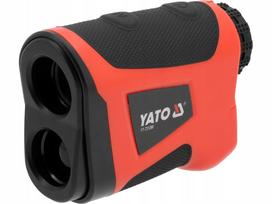 Lazerinis atstumo matuoklis YATO YT-731290, 5–1000 m, su ekranu
