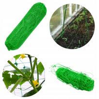 Tinklas vijokliniams augalams, 2x5 m, akutės 15x15 cm, 8 g/m²