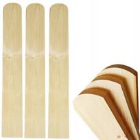 Medinės tvoros lentelės 60 cm, DRY, modelis wz 13