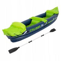 Pripučiama dvivietė baidarė XQ MAX CRUISER, 325 x 81 cm