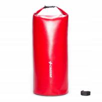 Vandeniui atsparus maišas Crosso Dry Bag, raudonas, 40 l
