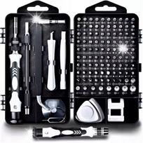 Preciziškų atsuktuvų rinkinys 115 dalių, mini TORX