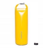 Vandeniui atsparus maišas Crosso Dry Bag, geltonas, 30 l