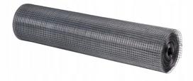 Cinkuotas veisimo tinklas 13x13x0,7 mm, 25 m