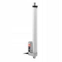 Linijinis pavaras VEVOR, 12 V DC, 300 mm eiga, 5 mm/s greitis