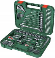 Įrankių rinkinys Bosch Advanced, 132 vnt., 1600A02Z9B