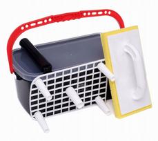 Kibiras glazūravimui 10 l su priedais KRAFT&DELE KD10786