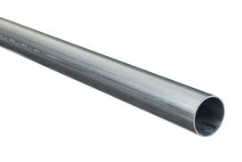Apvalus cinkuotas tvoros stulpas 42x1,3 mm, 2 m, tinklinei tvorai