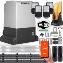 Stumdomų vartų automatika FORCE 2000 KG su WiFi