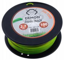 Trimerio pjovimo lynas STAR, 2,7 mm, 100 m