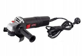 Kampinis šlifuoklis NAC, 950 W, 125 mm, M14, 12000 aps./min., su raktu