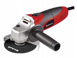 Kampinis šlifuoklis Einhell TC-WS 125, 850 W, elektrinis