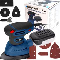Smulkintuvas-blenderis 4in1 Blaupunkt OS6010 su greičio reguliavimu