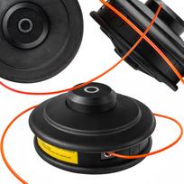 Pusiau automatinė žoliapjovės galvutė PRO M10x1,25, 2,4 mm, 120 mm