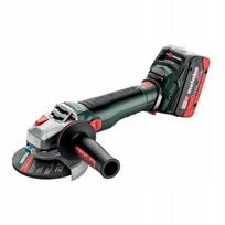 Kampinis šlifuoklis Metabo WB 18 LT BL 11-125 Quick (613054660)