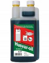 Dvitaktis variklio aliejus STIHL, 1 l, žalia mišinio spalva, krūmapjovėms