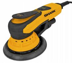 Ekscentrinis šlifuoklis SHARK, bešepetėlinis, 5,0 mm eiga, Ø 150 mm