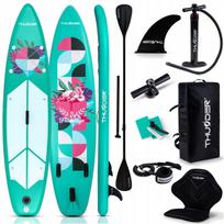 Pripučiamas SUP irklentė 320 cm su sėdyne ir Thunder irklu