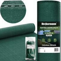 Tvoros uždangalas nuo saulės, 90% UV apsauga, 1,5x25 m, 140 g/m²
