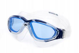 Plaukimo akiniai 4Swim Diver, mėlyni