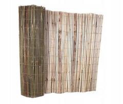 Bambukinė tvorelė balkonui GARDEN SCREEN, 100x500 cm, boho stiliaus