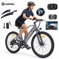 Elektrinis dviratis HillMiles MileTrail1, 250W, 13Ah, 25 km/val., 100 km, 26x1,95