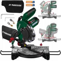 Medžio pjūklas PARKSIDE PKS 1500 C4 su lazeriu ir apsauga