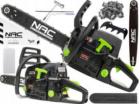Grandininis pjūklas NAC CST45-40-01AC-V, 16" bėgelis, benzininis