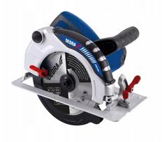 Diskinis pjūklas DEDRA, 1800 W, 210 mm, pjovimo gylis 70 mm, ašmenų skylė 25,4 mm