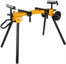 Sulankstomas stalas su ratukais SMART WORKING, 1040–2440 mm