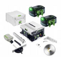 Belaidis stalo pjūklas FESTOOL CSC SYS 50 EB-Basic, 576820