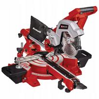Kampinis pjūklas EINHELL EXPERT TE-SM 216 DUAL, 1800 W